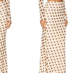 Tegan Skirt AFRM brand:AFRM